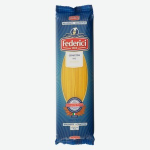 Спагетти Federici Spaghetti, 500 г