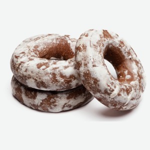 Пряники «Наслада» сырцовые Шоколадное кольцо, вес