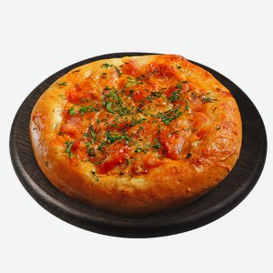 МИНИ-ПИЦЦА с ветчиной, 90г