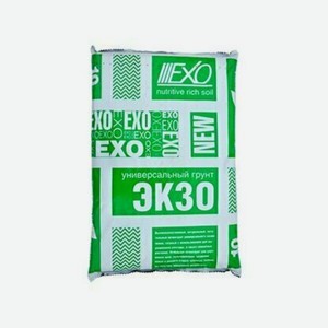 Грунт универсальный Экзо, 10 л