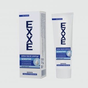 КРЕМ ПОСЛЕ БРИТЬЯ EXXE Sensitive 80 мл