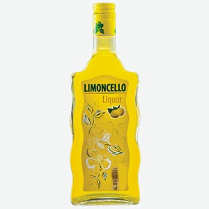 Ликер десертный ЛИМОНЧЕЛЛО, 20%, 0,5л