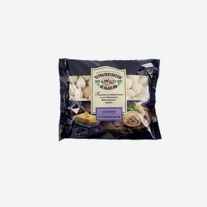 Пельмени Со Сливочным Маслом Чмк 430 Гр