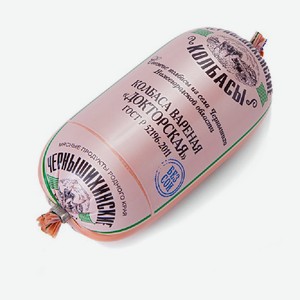 Колбаса Докторская Гост Чмк 300 Гр