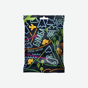 Мармелад жевательный Ударница Бумба Крутые виражи 105 г