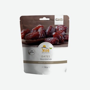 Финик сушеный Sun Emotions без косточки 150 г