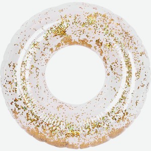 Круг надувной BESTWAY с глиттером 94х100х20 36141, Китай