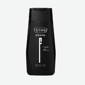 STR8 Гель для душа для мужчин FAITH