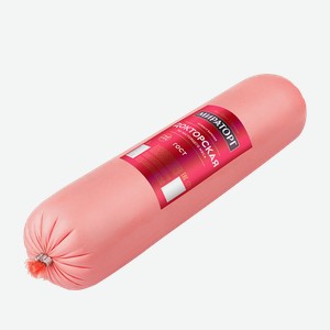 Колбаса ДОКТОРСКАЯ вареная (Мираторг), 100г