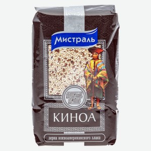 Крупа киноа Мистраль 500г