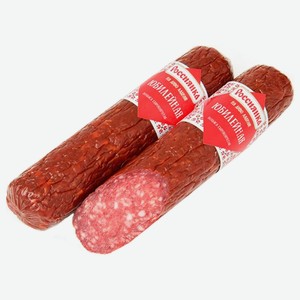 Колбаса сырокопченая Россиянка Юбилейная 200 г