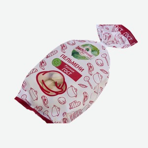 Пельмени Дмитрогорский продукт Русские 700 г