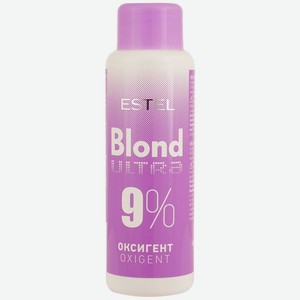 Оксигент д/волос Estel 9% 60мл