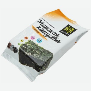Морская капуста Midori с кимчи 5 г