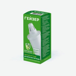 Модуль сменный Гейзер д/железистой воды 503