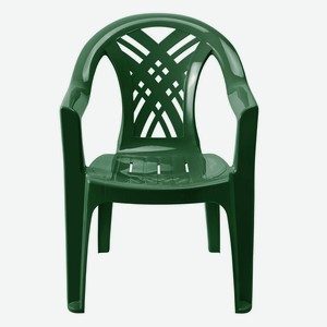 Кресло  Престиж-2  темно-зеленый