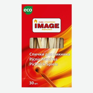 Спички для пикника Image 30 шт