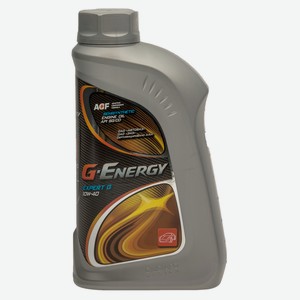 Масло моторное полусинтетика G-Energy expert g 10w-40 1л