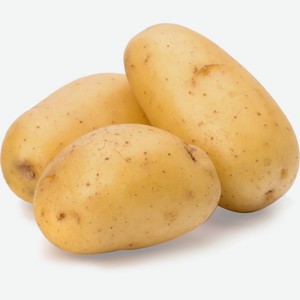 Картофель Прочие Товары белый мытый вес,