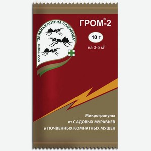 Инсектицид Гром-2 10г