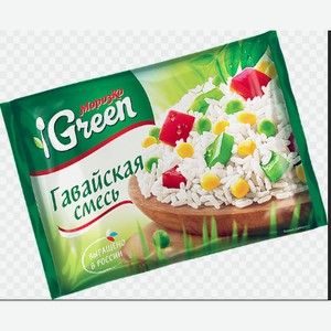 Смесь Гавайская Морозко 400г