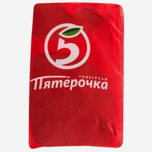 Сумка Пятерочка хозяйственная из полиэстера 1шт., 1 шт