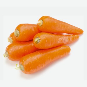 Морковь фас кг