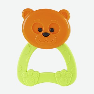 Погремушка-прорезыватель  Животный мир  КНОПА 1/10