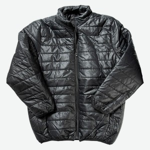 Куртка мужская арт. MUJK-1001, ЧЕРНЫЙ, 3XL