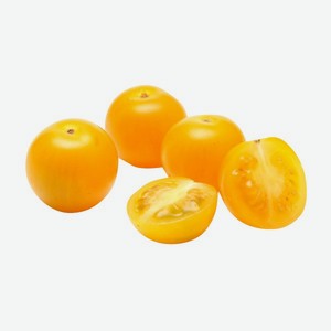 Томаты черри желтые 250г
