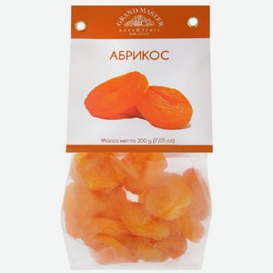 Абрикос Grand Master без косточки 200г, 200 г