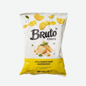 Чипсы Бруто Пармезан 120г