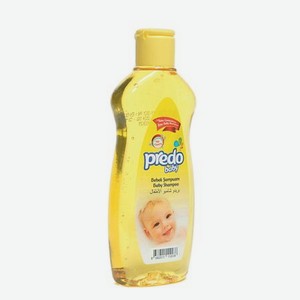 PREDO Детский шампунь без слез