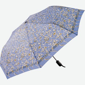 Зонт женский полуавтомат купол 56см 8 спиц DS-5302