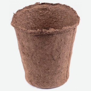 Торфяной горшочек 80*80 (упаковка 5шт.)