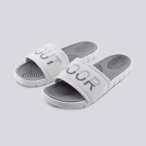 Пантолеты мужские/женские INWIN Hit белый Outdoor SK222085, Китай