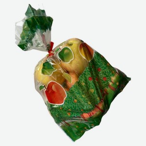 Яблоки в пакете, весовые