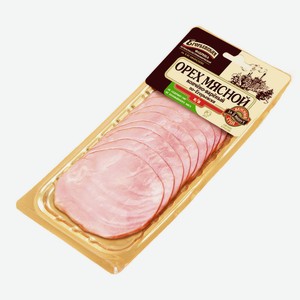 Орех мясной к/в по-Егорьевски 115г нарезка