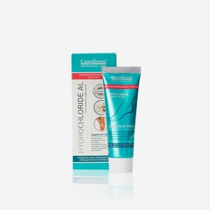Крем - антиперспирант Compliment Professional Care для ног 80мл
