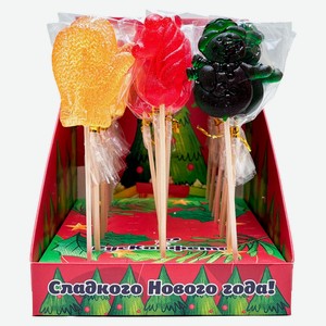 Карамель леденцовая «РусКонфета», 20 г в ассортименте