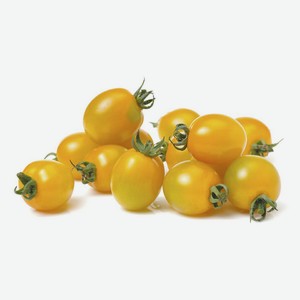 Томаты коктейльные желтые, 450 г