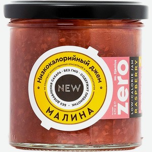 Джем Mr. Djemius Zero Малина низкокалорийный 270г, 270 г
