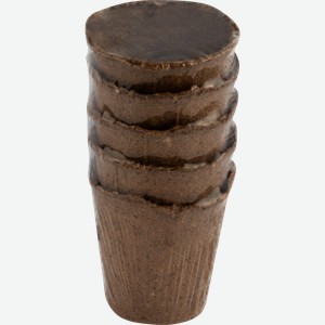 Горшочек для рассады торфяной 365 ДНЕЙ 6х6см, Арт. 64371, 5шт