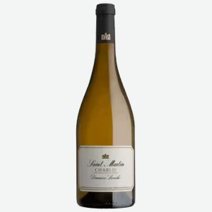 Вино Domaine Laroche Chablis белое сухое 0,75 л