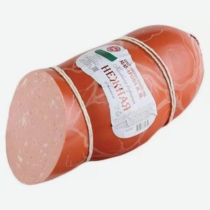 Колбаса вареная Нежная КХ Макарова ИМ, вес