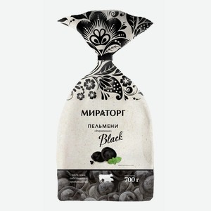 Пельмени Мираторг Фирменные свинина-говядина 700 г