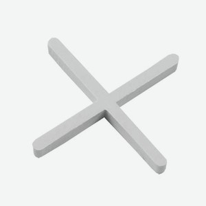 Крестик для кафельной плитки «Стройбат» 1,5 мм, 100 шт