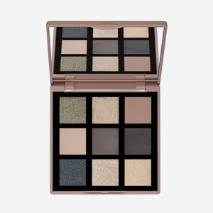 DIEGO DALLA PALMA MILANO Палетка теней для век Cool Nuda Eyeshadow Palette, 8,5 г