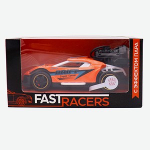 Гоночная машинка свет звук с имитацией дыма в ассортименте 1