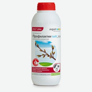 Средство от вредителей Avgust Профилактин лайт, 1000 мл